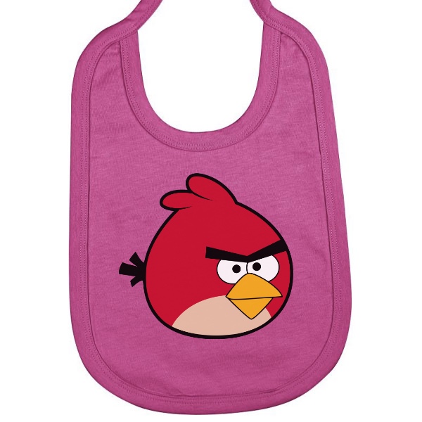Bryndáček Angry Birds