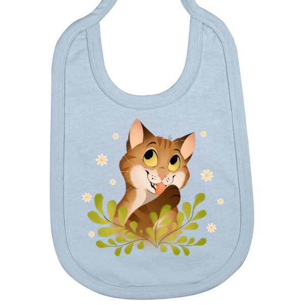 bryndáček KOČIČKA A ROSTLINY