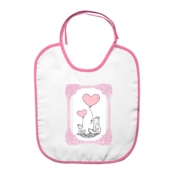 Bryndák s potiskem ,,Lišky,,