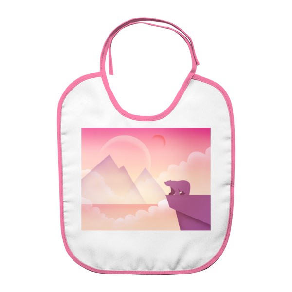 Bryndák s potiskem ,,Medvídek,,