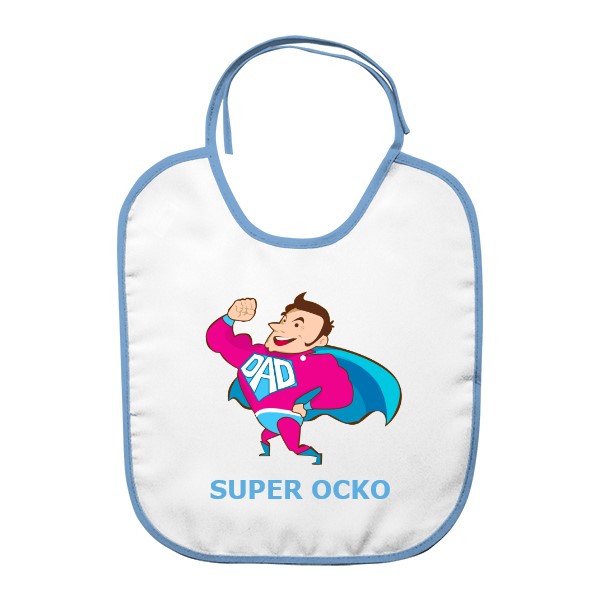 Bryndák s potiskem ,,Super Táta,,