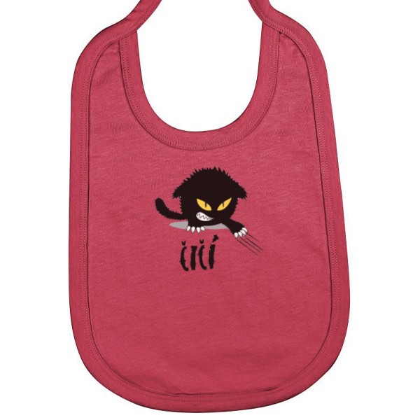 Bryndák bavlna s potiskem bryndak cici