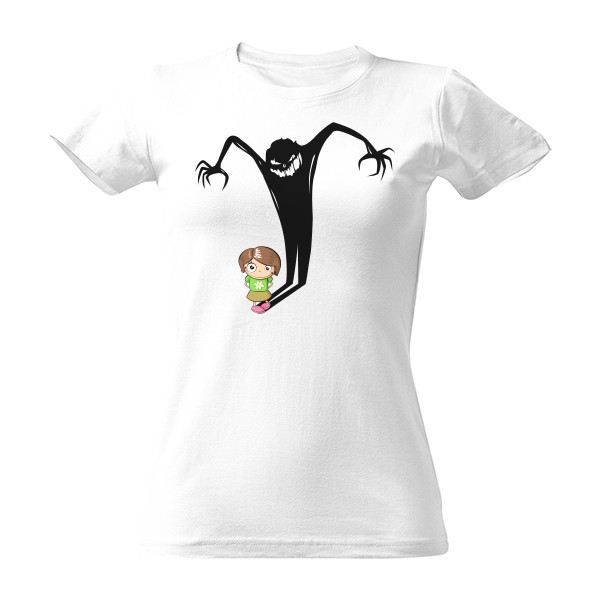 Bubák s dievčatkom