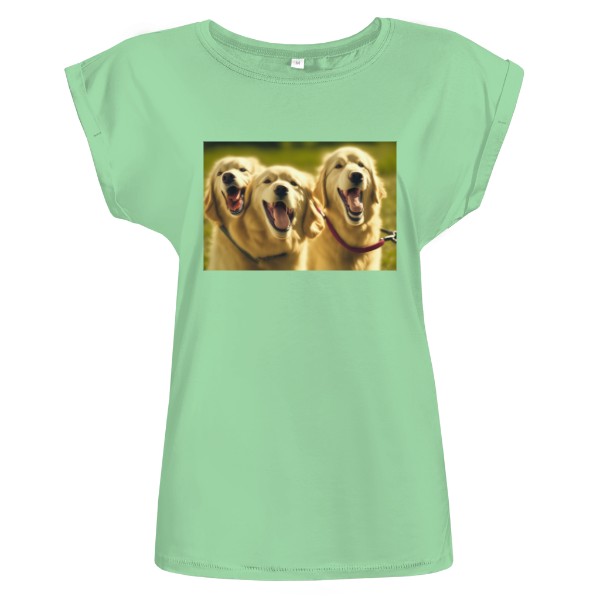 Buď šťasný jako Zlatý retriever