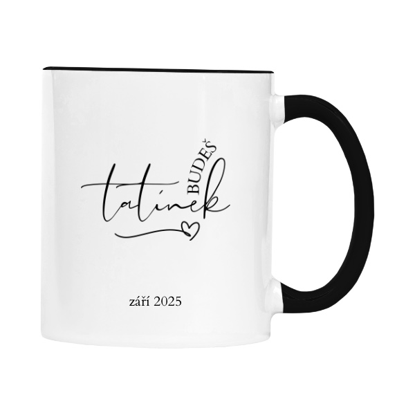 Budeš tatínek s upravitelným datem