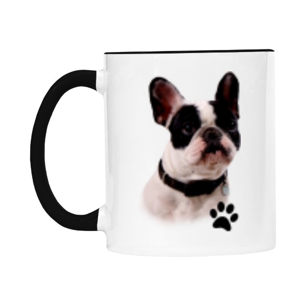  Francouzský buldoček