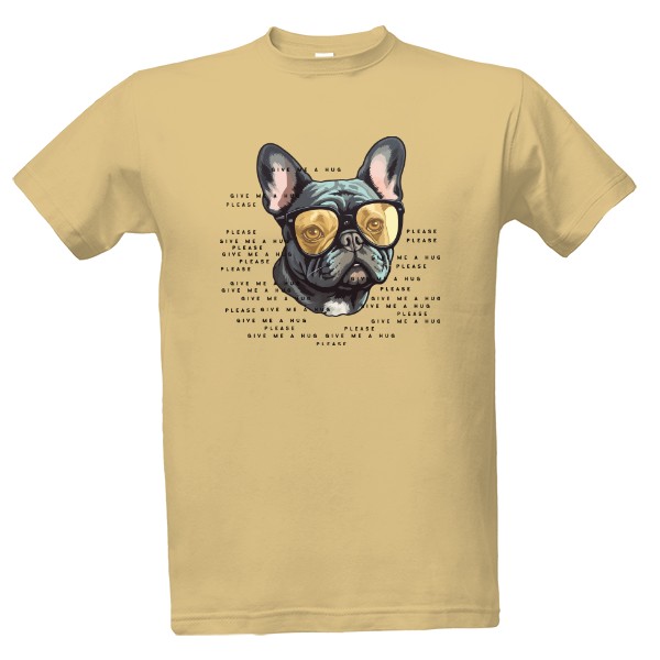 Buldoček GIVE ME A HUG 