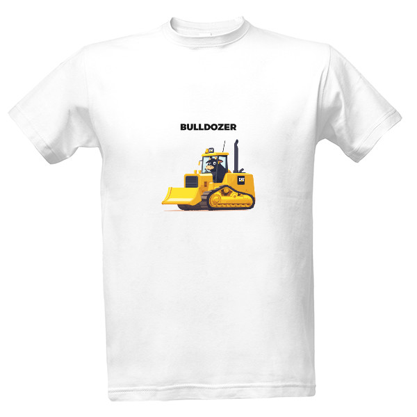 Nový produkt T-shirt