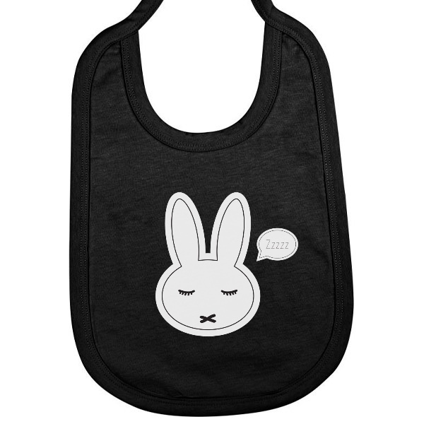 Bryndák bavlna s potiskem Bryndák Bunny