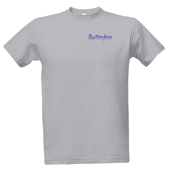 Tričko s potiskem Butterfree 