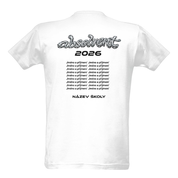 Absolvent Digital Chrome