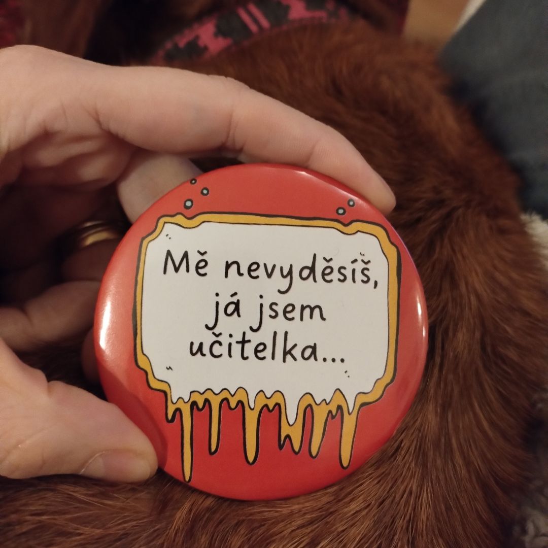 Pro statečné učitelky