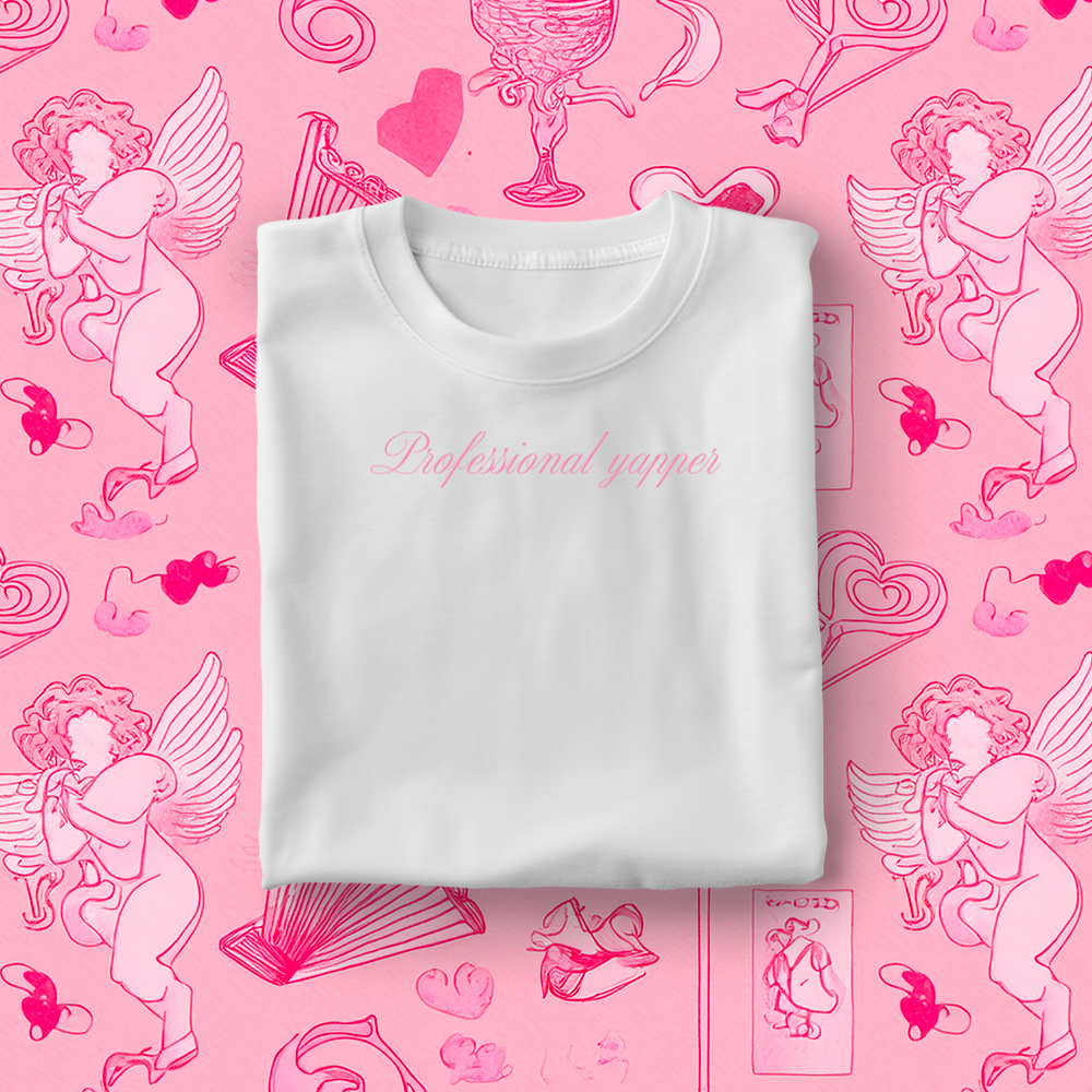 Profesionální yapper