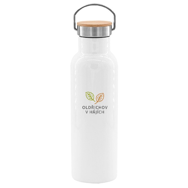 Cestovní termolahev s potiskem Nový produkt
