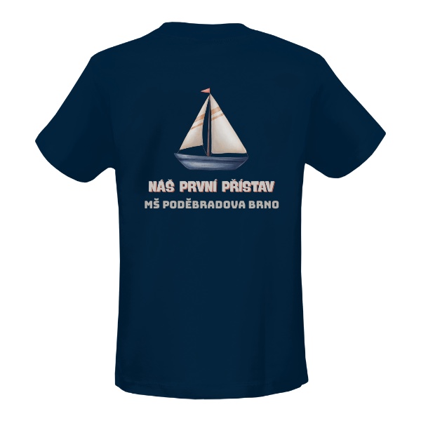 Pro předškoláčky vyplouváme do první třídy chlapeček