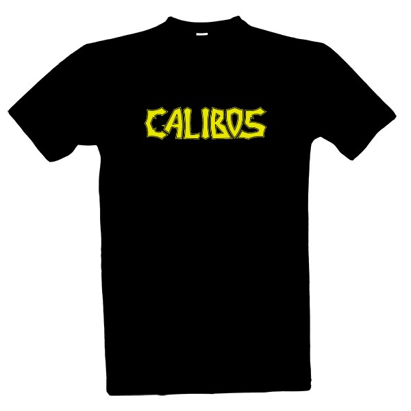 Tričko s potiskem CALIBOS