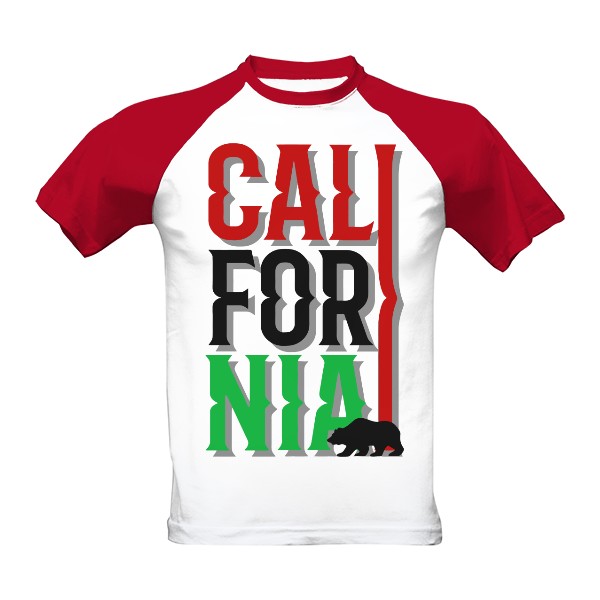 Tričko s potiskem California Ramirez hip hop