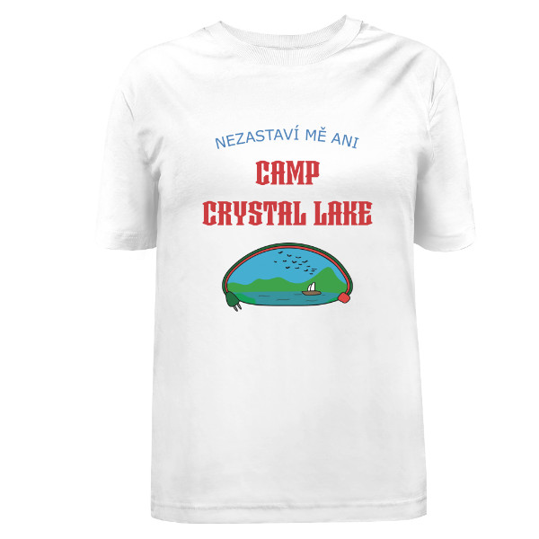 Nový produkt T-shirt