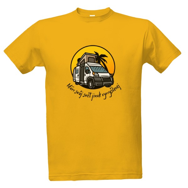 Nový produkt T-shirt