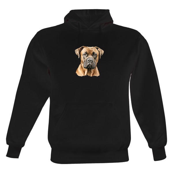 Cane corso bavlna a chlupy