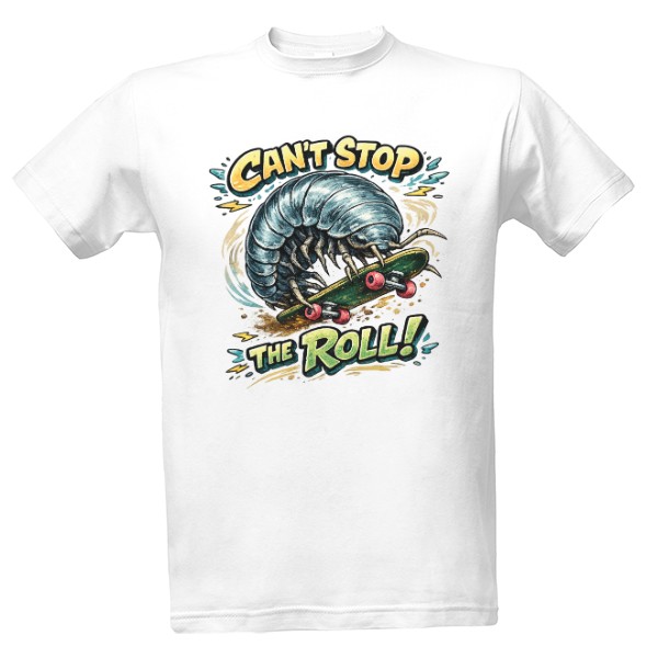 Tričko s potlačou Nový produkt