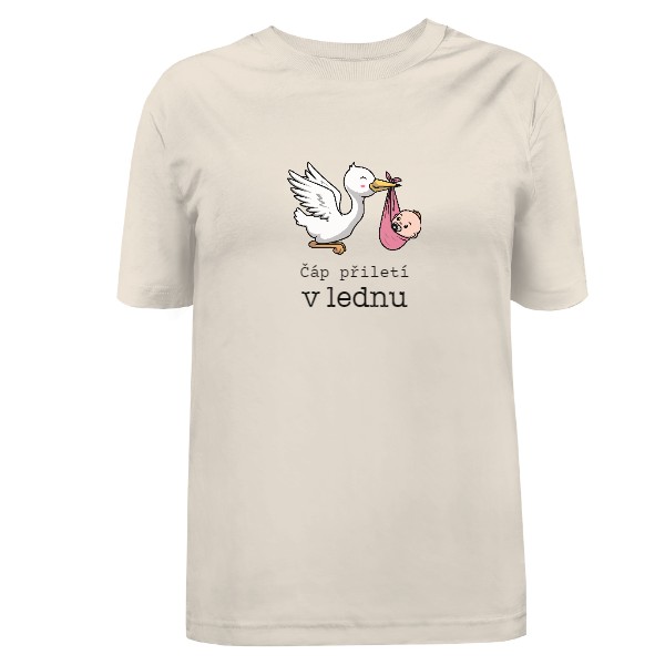 Tričko s potlačou Nový produkt