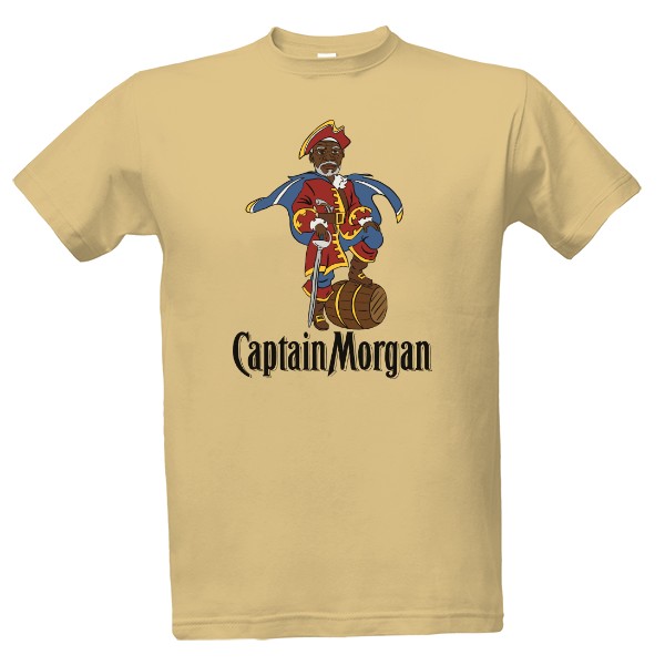 Captain Morgan Freeman