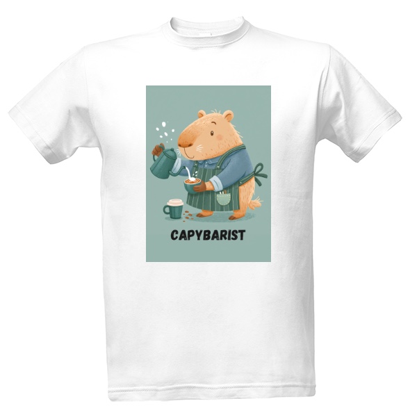 T-shirt Nový produkt