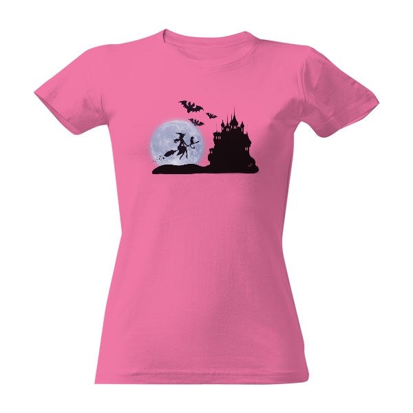 Čarodějnice na tahu