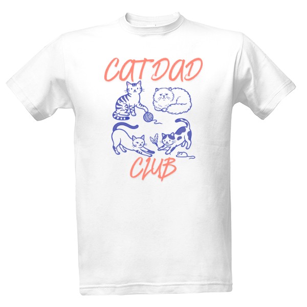 T-shirt Nový produkt