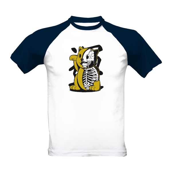 Cat of happiness T-shirt