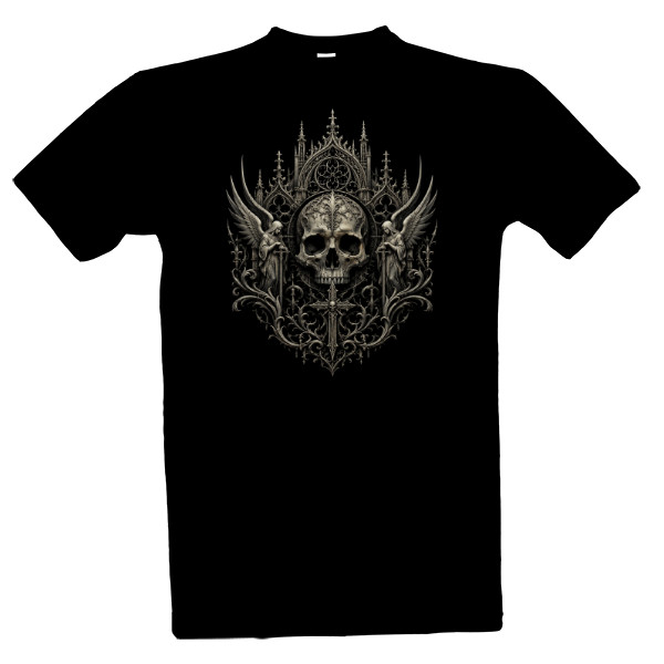T-shirt Cathedral of Impermanence