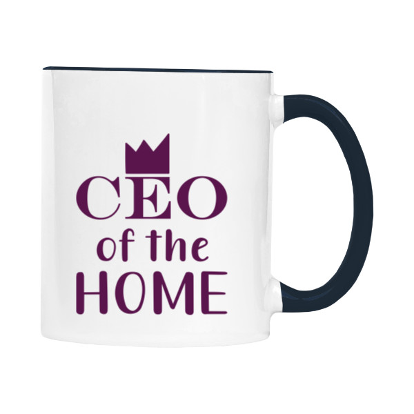 CEO of the home