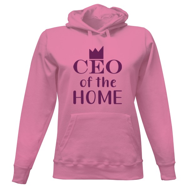 CEO of the home