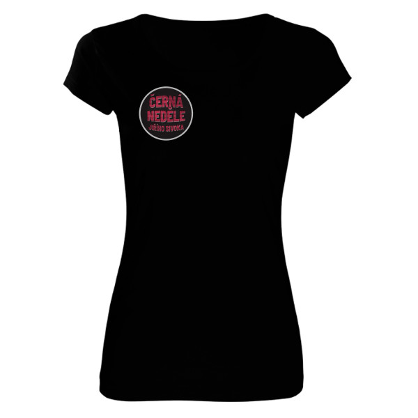 Černá neděle Sivok dámské