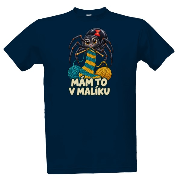 Černá vdova – Mám to v malíku