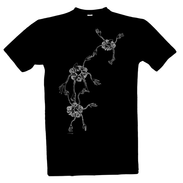 Tričko s potlačou Nový produkt