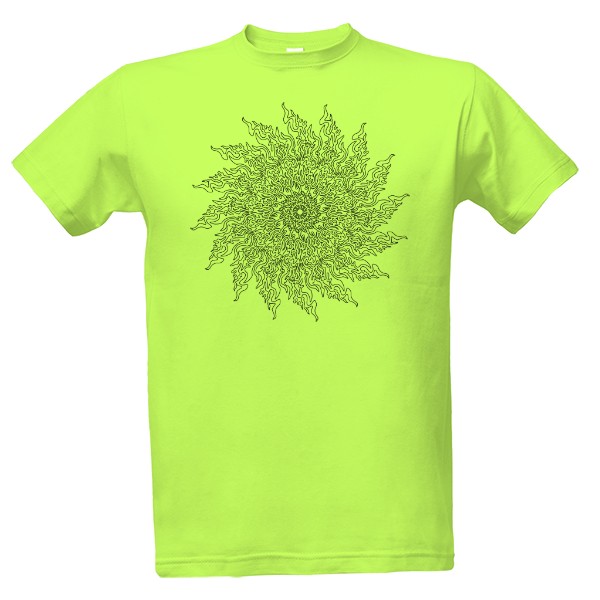 Tričko s potlačou Nový produkt