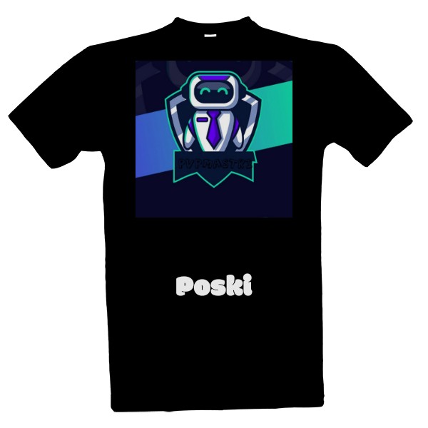 Nový produkt T-shirt