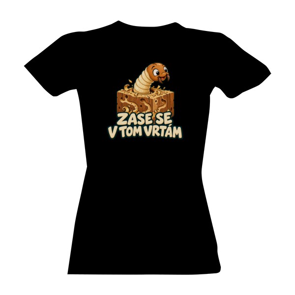 Červotoč – Zase se v tom vrtám