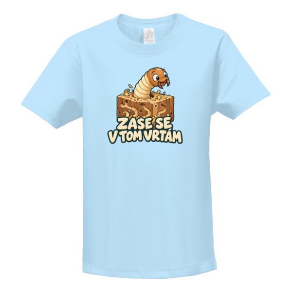 Červotoč – Zase se v tom vrtám