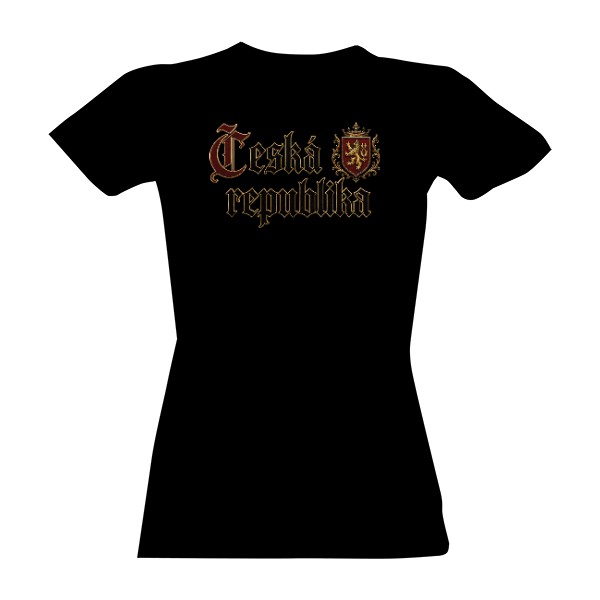 T-shirt Nový produkt