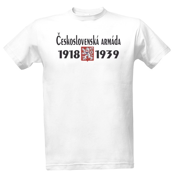 Československá armáda 1918-1939 WHITE