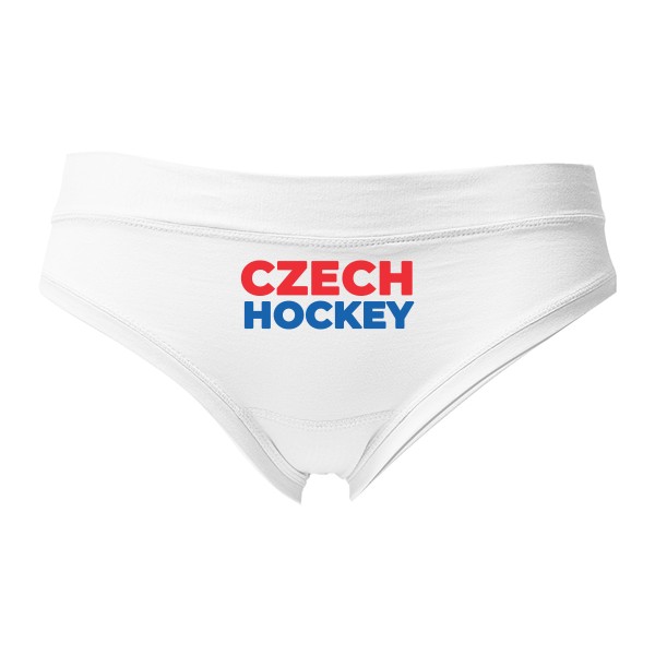 Český hokej - tanga