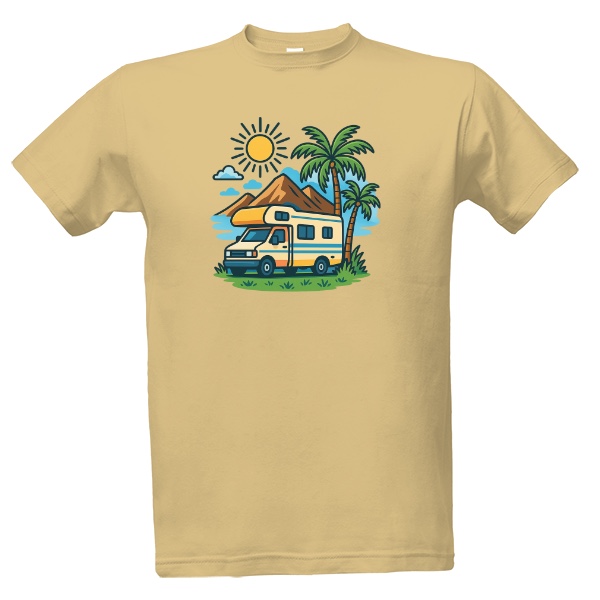 Cestuje celá rodina