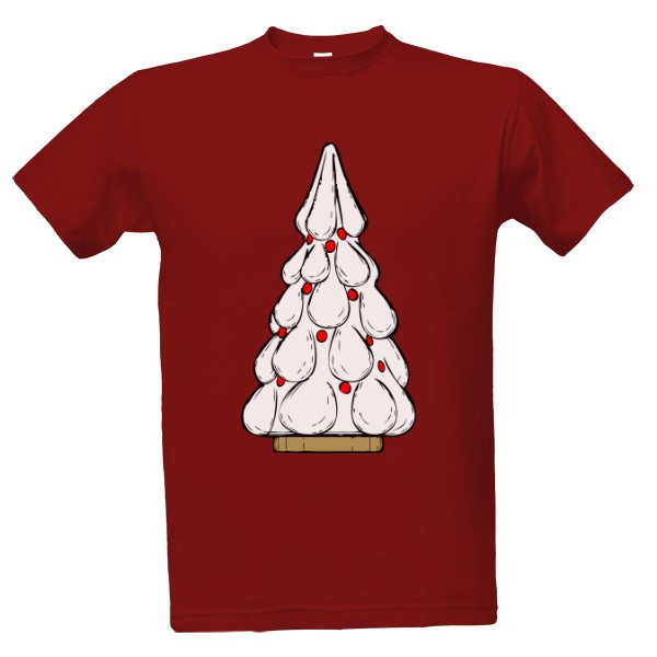 Tričko s potiskem christmas3