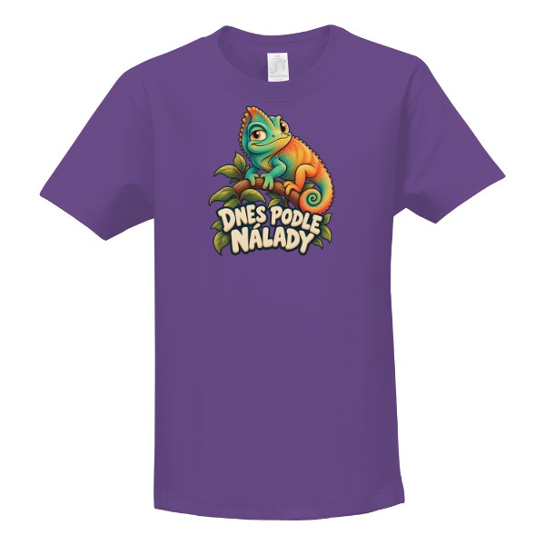 Chameleon – Dnes podle nálady