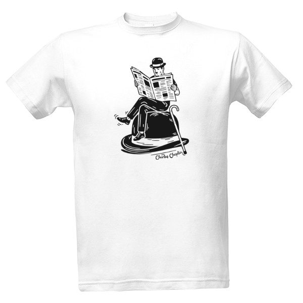 T-shirt Nový produkt