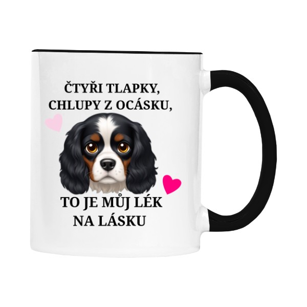 Charles Spaniel - Lék
