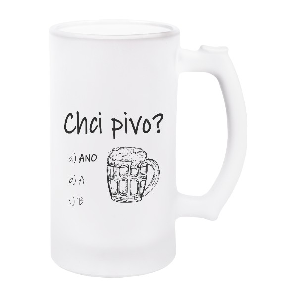 Chci pivo